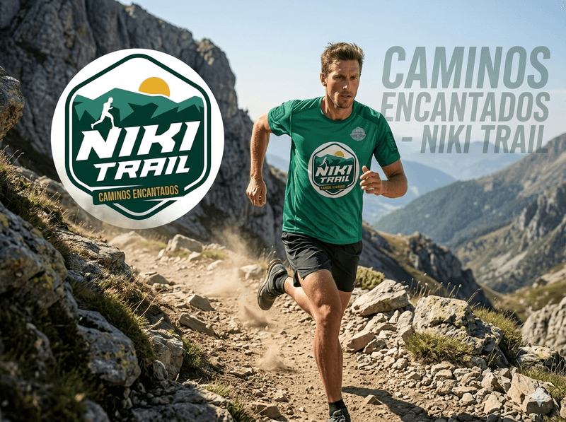 Niki Trail Caminos Encantados