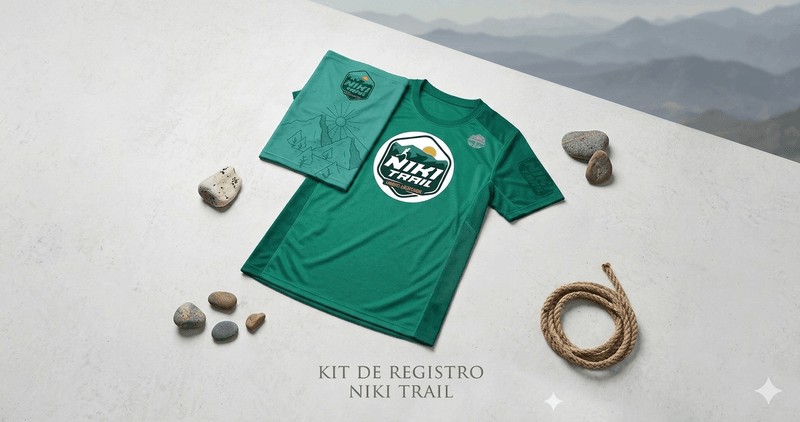 ¡Prepárate para la Aventura! Presentamos el Kit Oficial de Niki Trail: Caminos Encantados